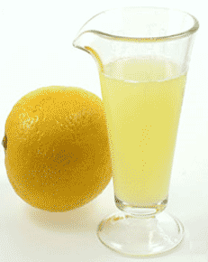 شراب الليمون